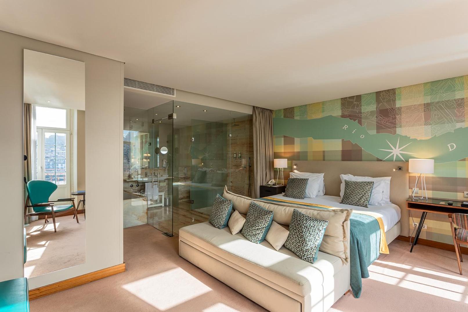 Pestana Vintage Porto Hotel & World Heritage Site Exterior foto Suite
