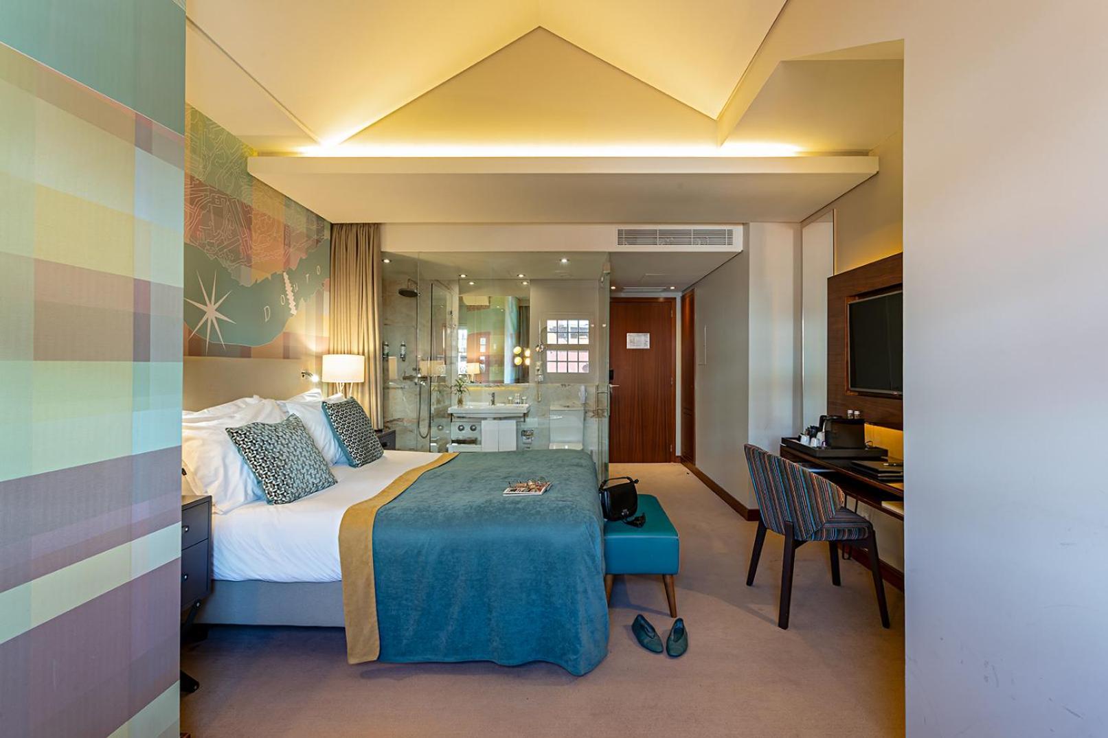 Pestana Vintage Porto Hotel & World Heritage Site Exterior foto Deluxe Room
